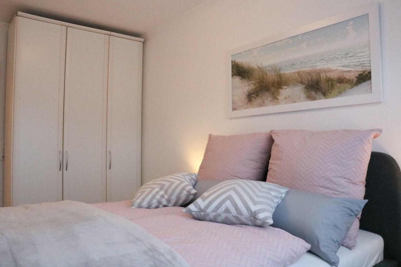 Ferienwohnung Sandwig Glücksburg Dış mekan fotoğraf
