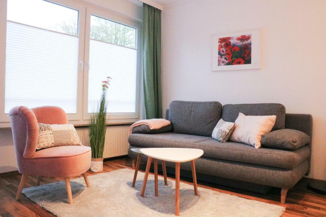 Ferienwohnung Sandwig Glücksburg Dış mekan fotoğraf