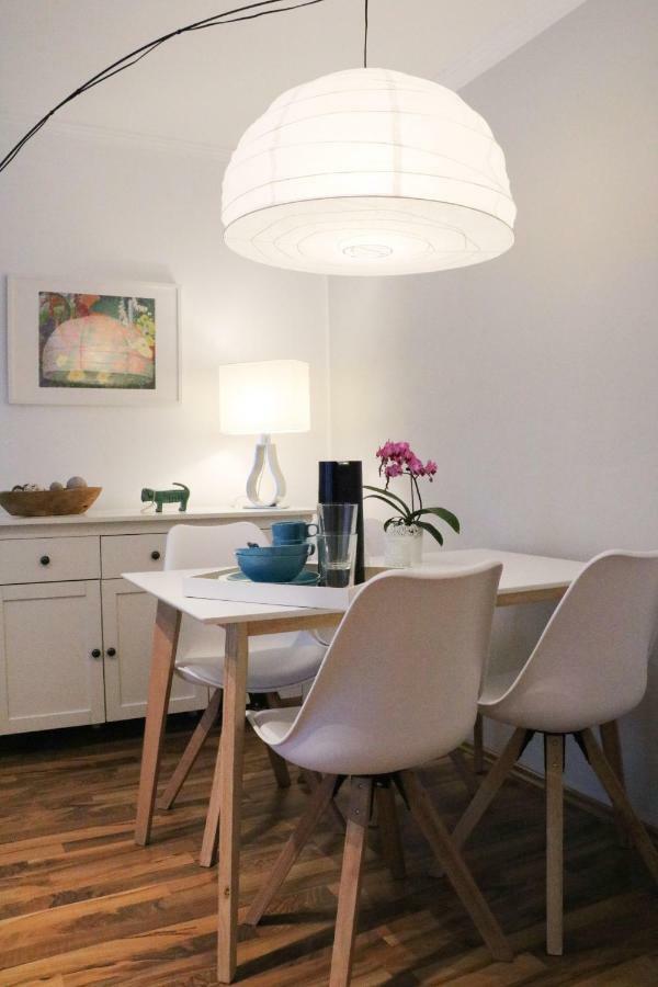 Ferienwohnung Sandwig Glücksburg Dış mekan fotoğraf