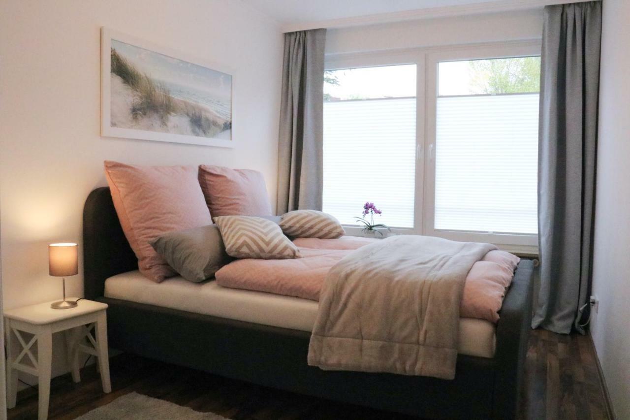 Ferienwohnung Sandwig Glücksburg Dış mekan fotoğraf