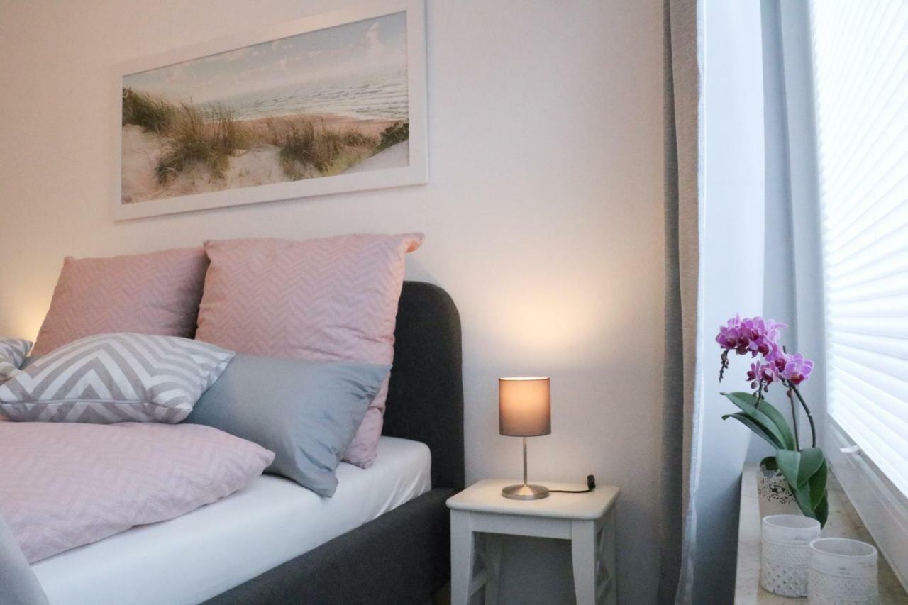 Ferienwohnung Sandwig Glücksburg Dış mekan fotoğraf