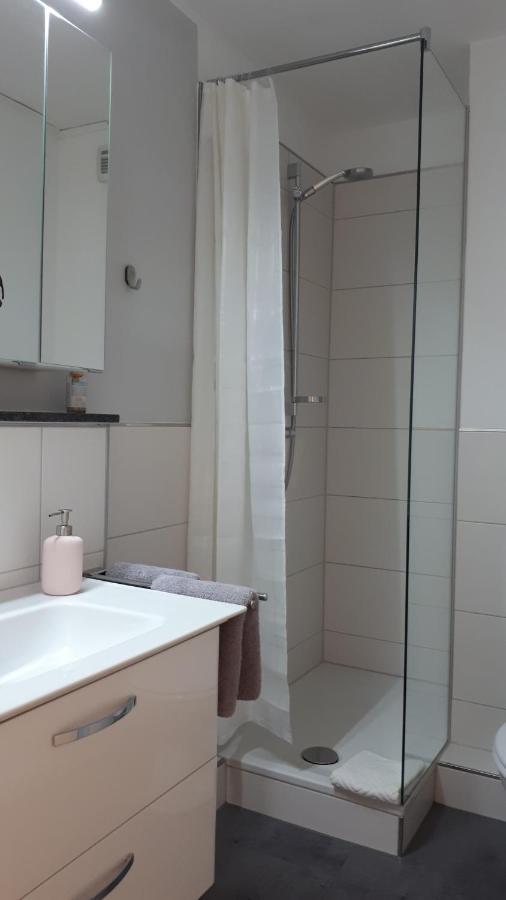 Ferienwohnung Sandwig Glücksburg Dış mekan fotoğraf