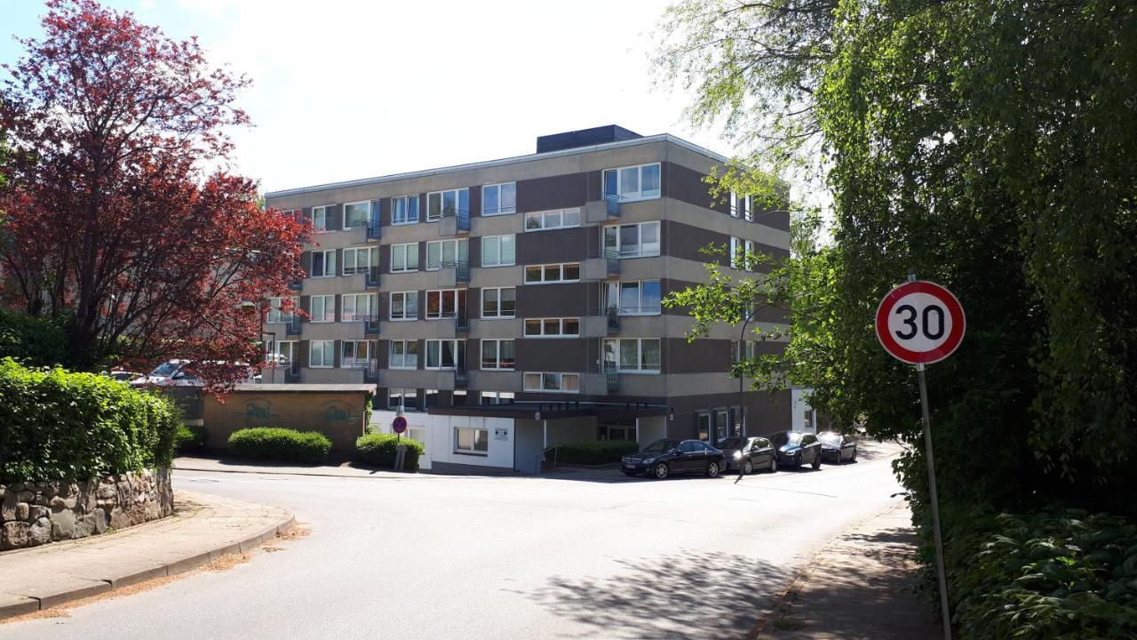 Ferienwohnung Sandwig Glücksburg Dış mekan fotoğraf